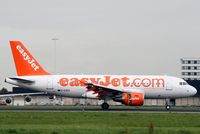 G-EZEO @ AMS - Airbus 319-111