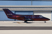 N360CA @ SMO - Charlie Air N360CA taxiing to RWY 21 for departure to Monterey Peninsula (KMRY). What color is this plane?