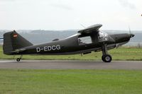 D-EDCG - Dornier Do 27B - by Volker Hilpert