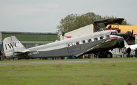 HB-HOS - 1939 Junkers Ju 52/3m - by Volker Hilpert