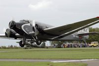 HB-HOS - 1939 Junkers Ju 52/3m - by Volker Hilpert
