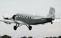 HB-HOS - 1939 Junkers Ju 52/3m - by Volker Hilpert