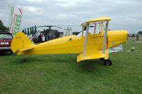 57-TK - Patzer Kiebitz B - by Volker Hilpert