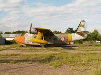 MM51-037 - Grumman HU-16A/Gorizia Friuli-Venezia,Italy - by Ian Woodcock