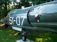 MM6817 - Lockheed F-104S/Pedavena Brewery,Preserved - by Ian Woodcock