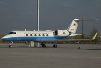 92-0375 @ VIE - USAF Gulfstream 4 - by Yakfreak - VAP