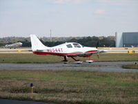 N2544T @ GSO - cya - by Sam Andrews