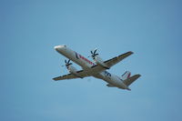 G-CDKB @ EGNT - Eastern Airways - by davem