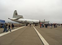 150522 @ NTD - USN Lockheed NP-3D ORION of VX-30 Bloodhounds - by Doug Robertson