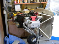 N370WD @ WI28 - Escapade with an AeroVee engine - by Justin Dauck
