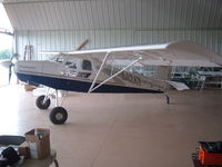 N424V @ 2H3 - Very nice Highlander with a Rotax 914 - by Justin Dauck