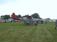 N700AA @ OSH - A pretty cool experimental Helio at OSH - by Justin Dauck