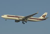 HS-TEM @ DXB - Thai Airbus 330-300 - by Yakfreak - VAP