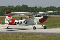 N1237V @ KLAL - Sun-n-fun 2006