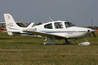 N411AP @ KLAL - Sun-n-fun 2006 - by Sergey Riabsev