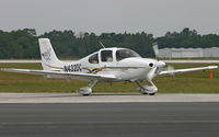 N432DC @ KLAL - Sun-n-fun 2006 - by Sergey Riabsev