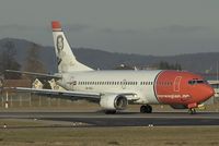 LN-KKJ @ SZG - Norwegian Boeing 737-300 - by Yakfreak - VAP