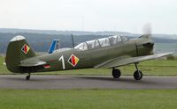 D-EYAK - Yakovlev Yak-18 - by Volker Hilpert