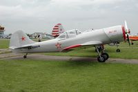 RA-1060K - Yakovlev Yak-50