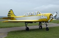 RA-3379K - Yakovlev Yak-52