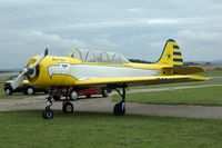 RA-3379K - Yakovlev Yak-52
