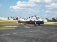 N72B @ KAPF - S-58T - by Mark Pasqualino