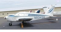 N8345R @ W66 - Taken this summer at W66 - nice aircraft - permission to take photo obtained at W66 - by Douglas K. Manuel