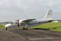 N54EW @ BOH - ISLANDER