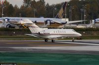 N800RC @ KPAE - Departing Paine Field, Everett, WA - by Matt Cawby