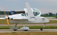 N46WM @ KOSH - EAA AirVenture 2005