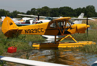 N929CC - Lake Parker splash-in 2006. - by Sergey Riabsev