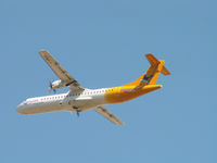 G-BWDA - ATR-72/Stansted - by Ian Woodcock