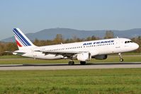 F-GHQA @ BSL - finishing a dailyflight from ORY - by eap_spotter
