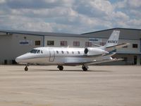 N508CS @ KAPF - Cessna 560XL