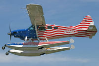 N100KL - Lake Parker splash-in 2006.