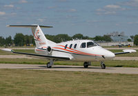 N505EA @ KOSH - EAA AirVenture 2005