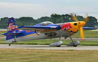 N669RB @ KLAL - EAA AirVenture 2005