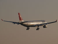 N807NW @ FRA - Early-morning departure @ FRA - by Knut Raddatz