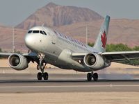 C-GKNW @ KLAS - Air Canada / 2002 Airbus A319-112 - by Brad Campbell
