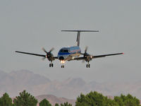 N564SW @ KLAS - SkyWest Airlines / 1998 Embraer EMB-120 - by Brad Campbell
