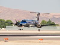 N564SW @ KLAS - SkyWest Airlines / 1998 Embraer EMB-120 - by Brad Campbell