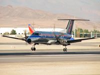 N564SW @ KLAS - SkyWest Airlines / 1998 Embraer EMB-120 - by Brad Campbell