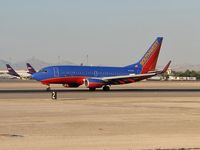 N700GS @ KLAS - Southwest Airlines / 1997 Boeing 737-7H4 - by Brad Campbell