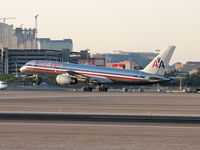 N698AN @ KLAS - American Airlines / 1994 Boeing 757-223 - by Brad Campbell