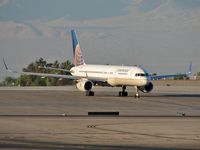 UNKNOWN @ KLAS - A missed opportunity to ID this plane. - by Brad Campbell