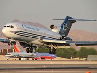 N681CA @ KLAS - Champion Air / 1980 Boeing 727-2S7 - by Brad Campbell