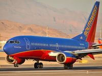 N439WN @ KLAS - Southwest Airlines - 'The Donald G. Ogden' / 2003 Boeing 737-7H4 - by Brad Campbell