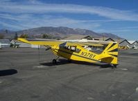 N37BY @ SZP - 2004 American Champion 8KCAB SUPER DECATHLON, Lycoming AEIO-360 180 Hp - by Doug Robertson