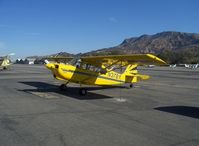 N37BY @ SZP - 2004 American Champion 8KCAB SUPER DECATHLON, Lycoming AEIO-360 180 Hp - by Doug Robertson