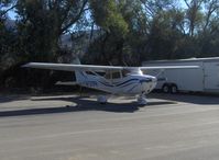 N737PH @ SZP - 1977 Cessna 172N, Lycoming O-320-H2AD 160 Hp - by Doug Robertson